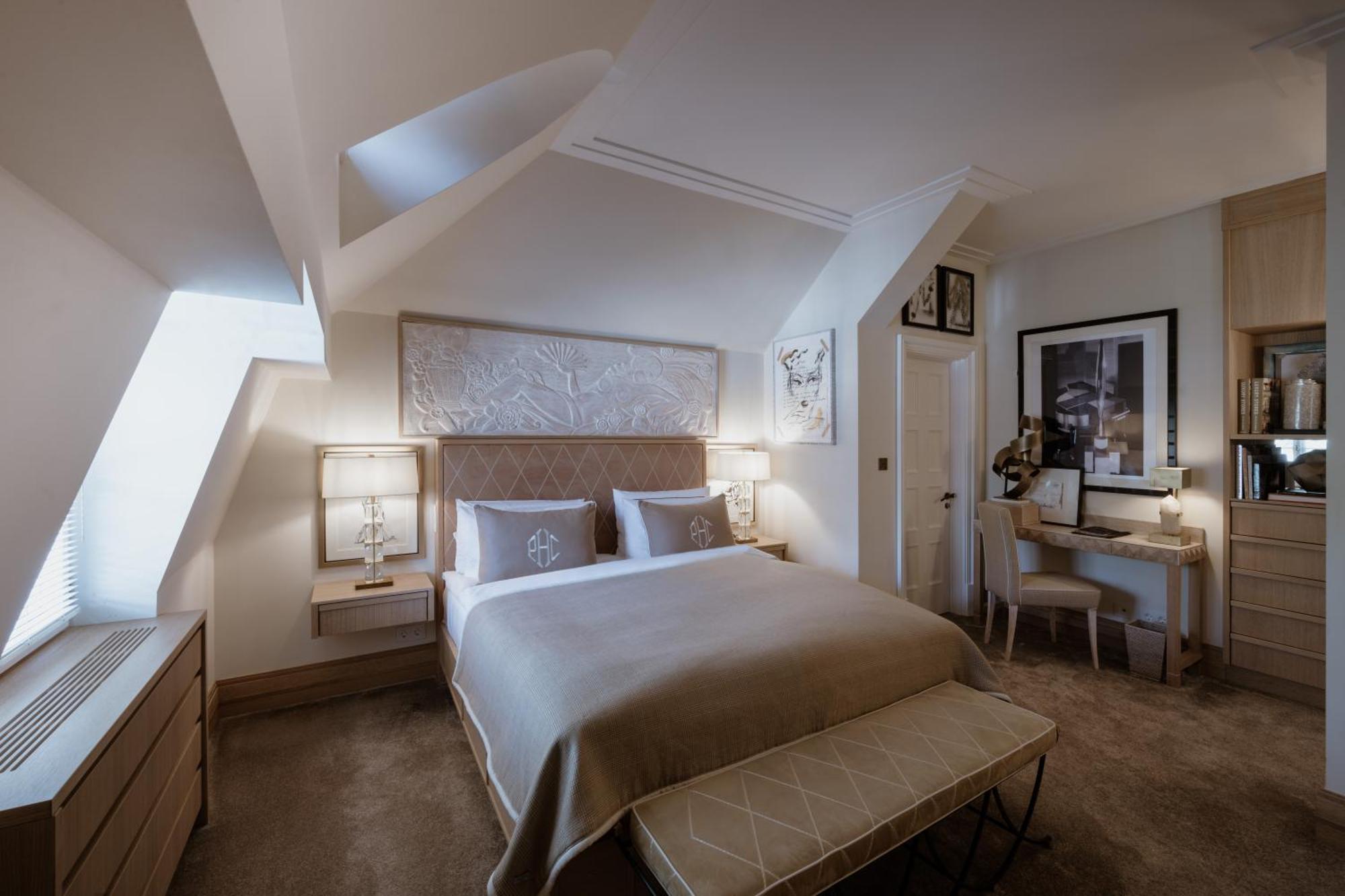 Schlosshotel Berlin Bagian luar foto