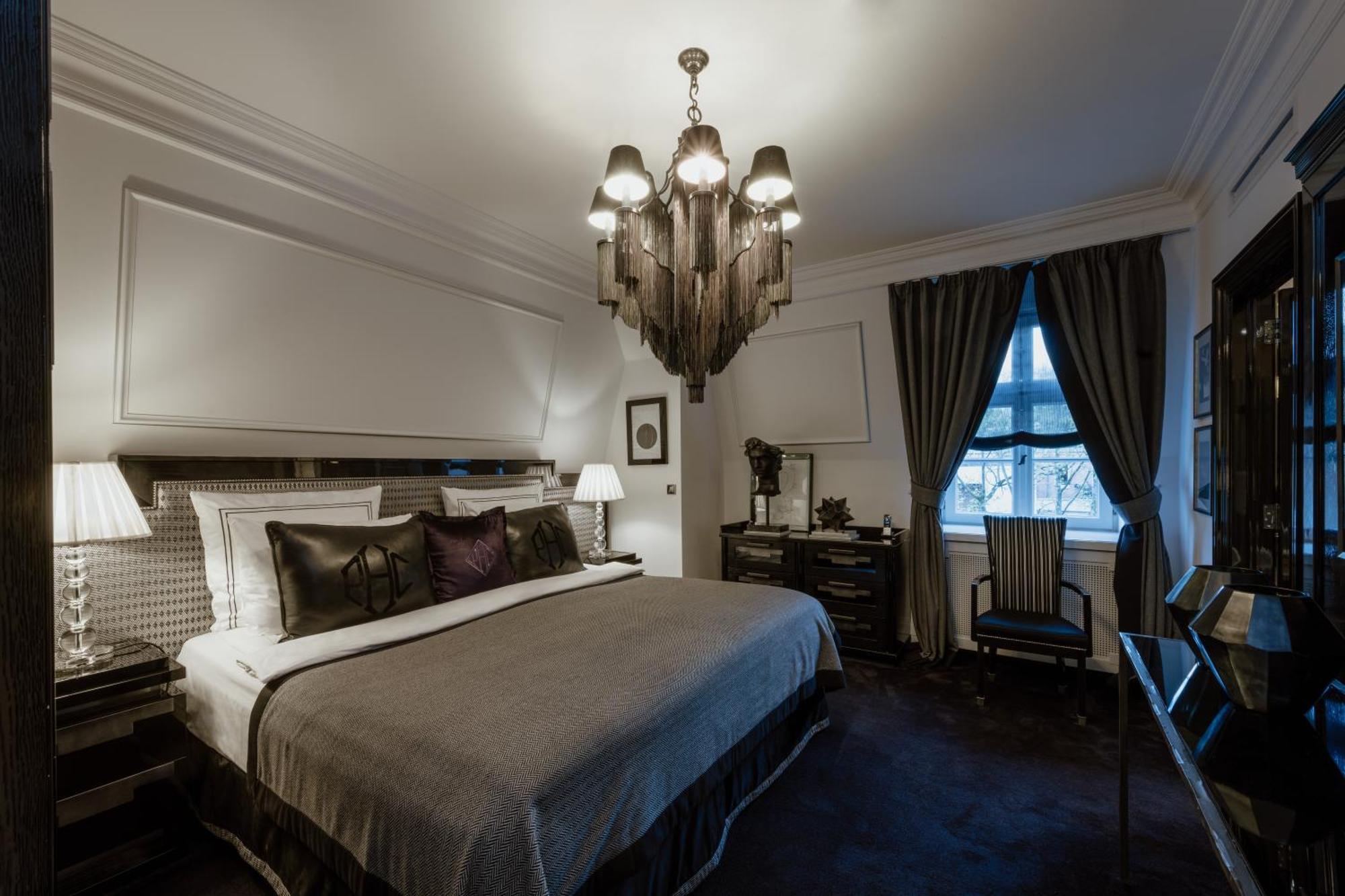 Schlosshotel Berlin Bagian luar foto